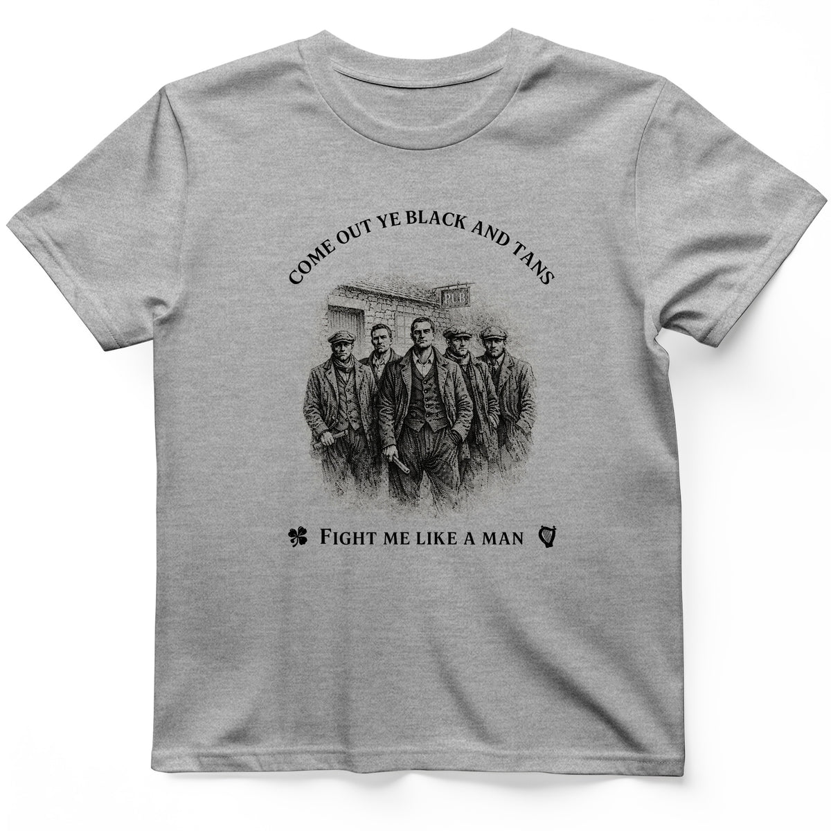 Black and Tans T-Shirt