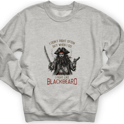Blackbeard Sweatshirt
