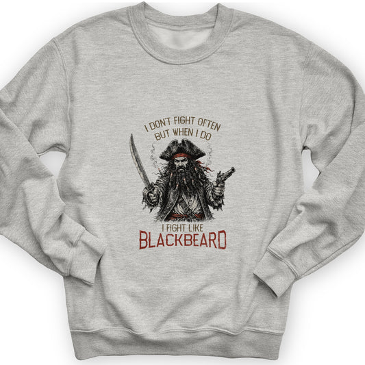 Blackbeard Sweatshirt
