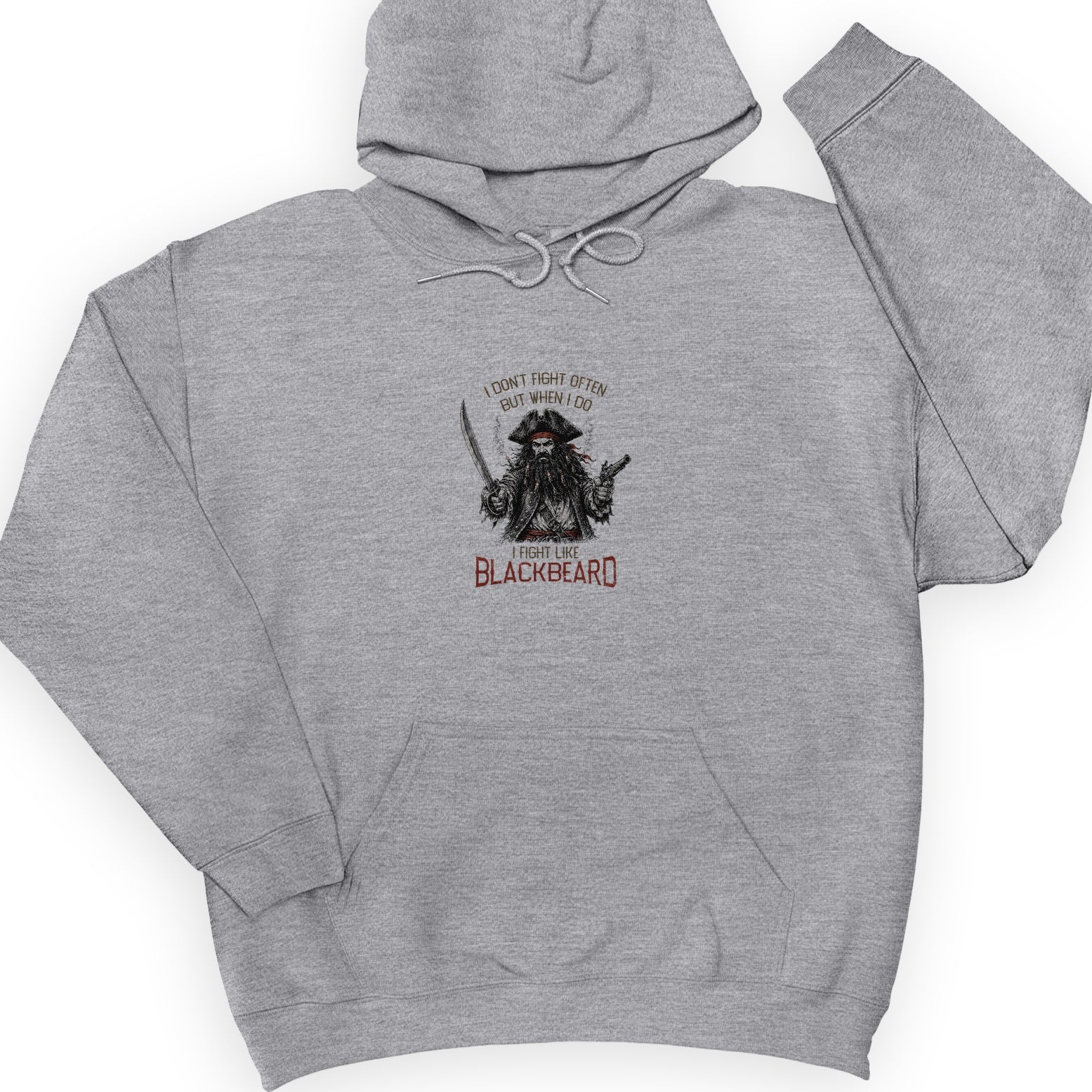 Blackbeard Hoodie