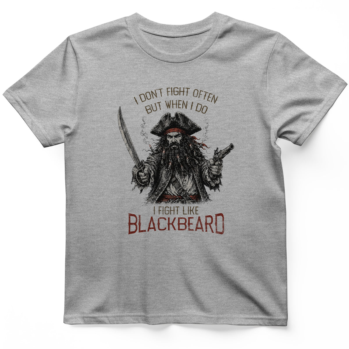 Blackbeard T-Shirt
