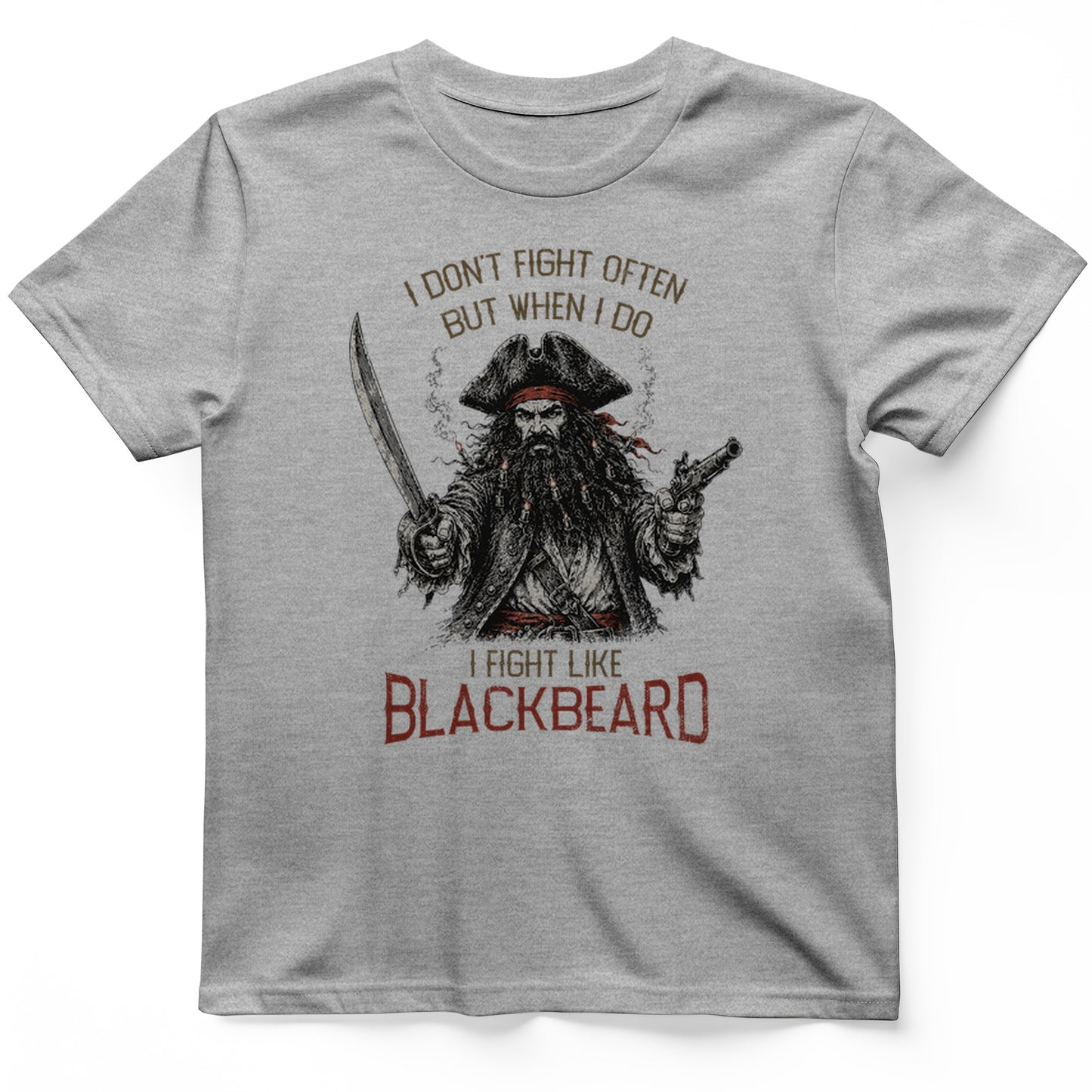 Blackbeard T-Shirt