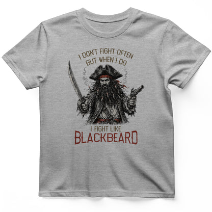 Blackbeard T-Shirt