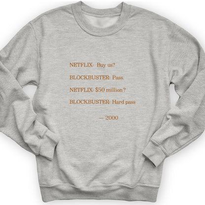 Blockbuster Sweatshirt