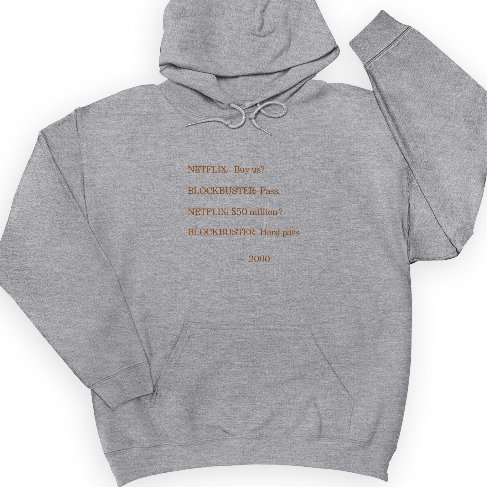 Blockbuster Hoodie