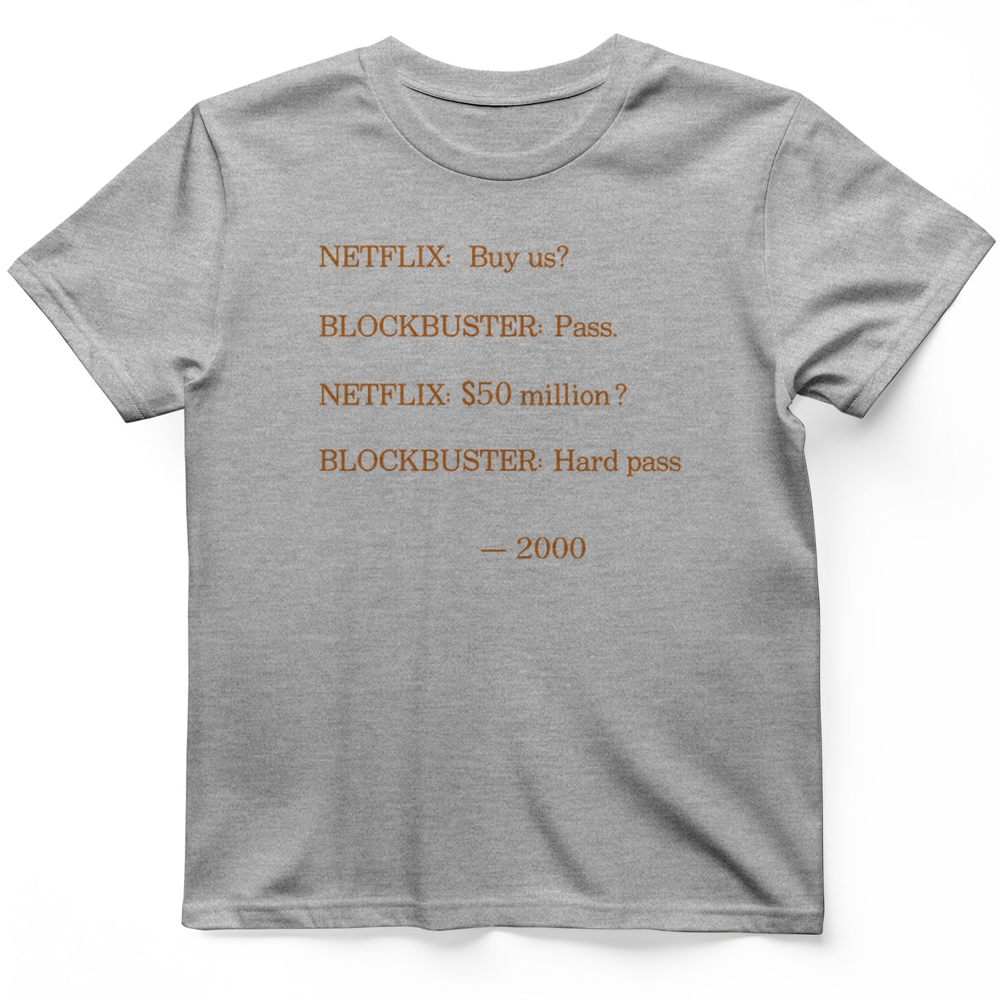 Blockbuster T-Shirt