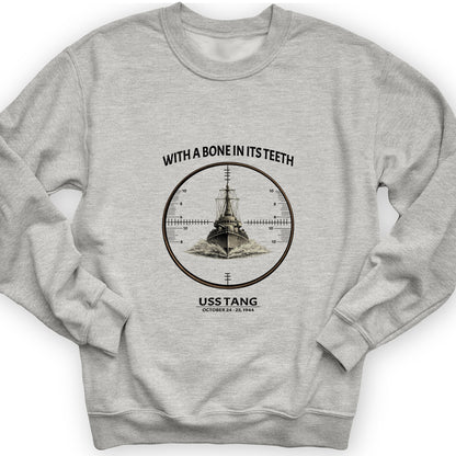 Bone in its Teeth Sweatshirt