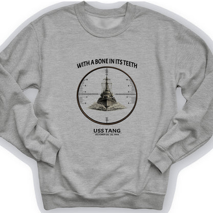 Bone in its Teeth Crewneck