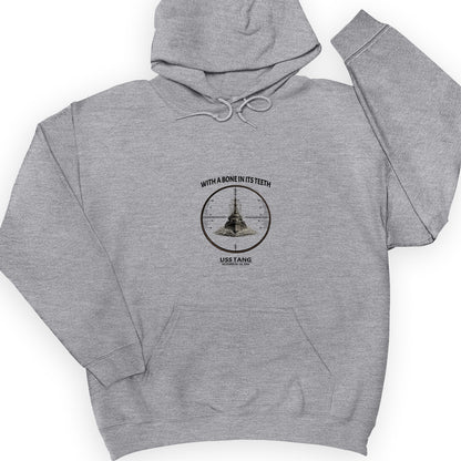 Bone in its Teeth Hoodie