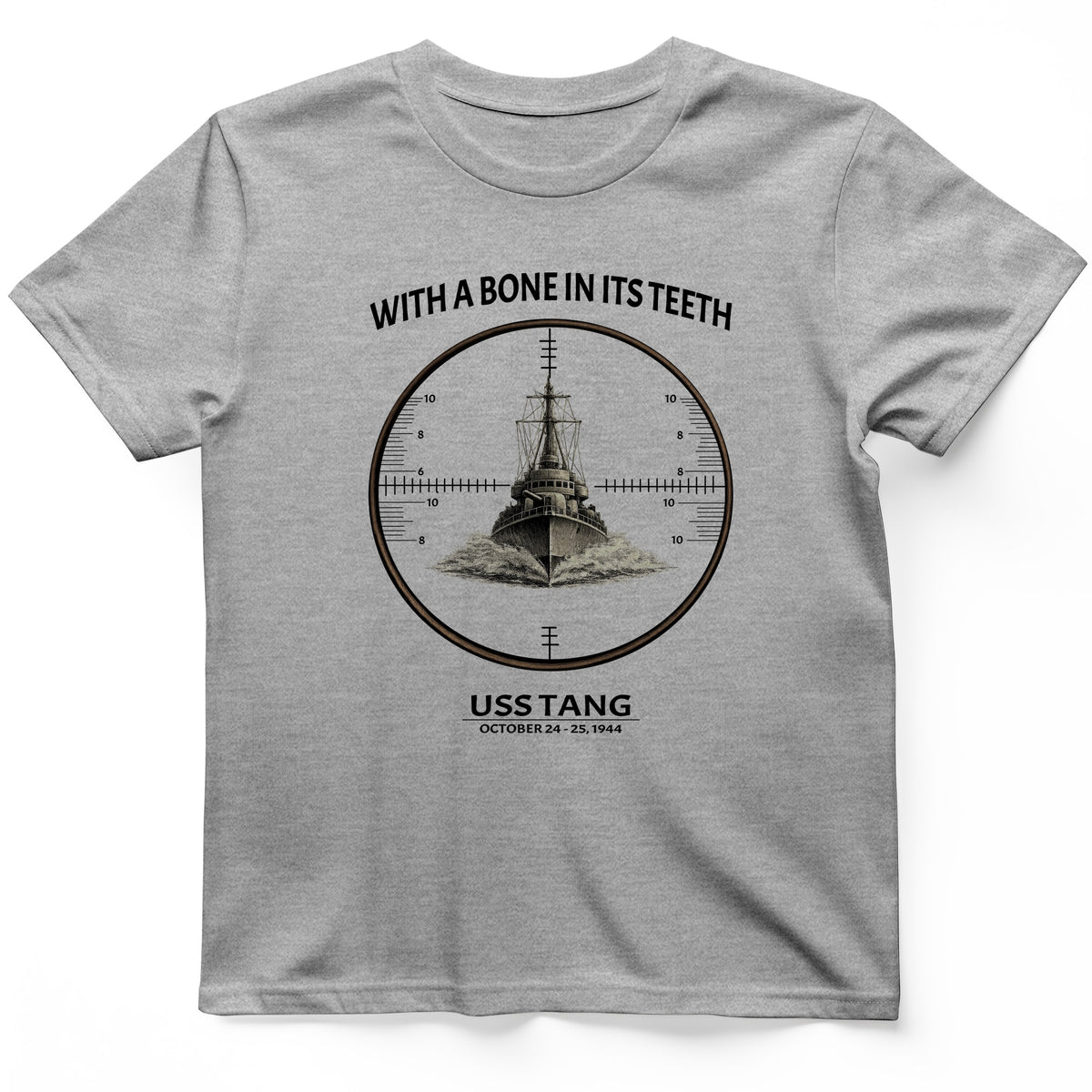Bone in its Teeth T-Shirt