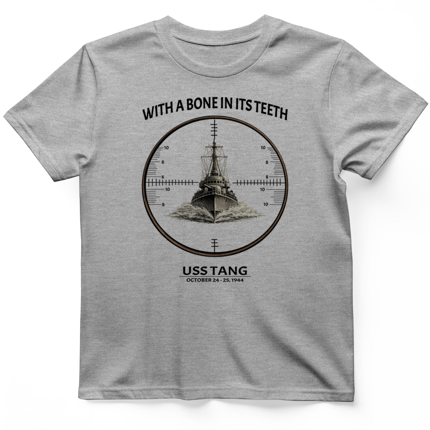 Bone in its Teeth T-Shirt