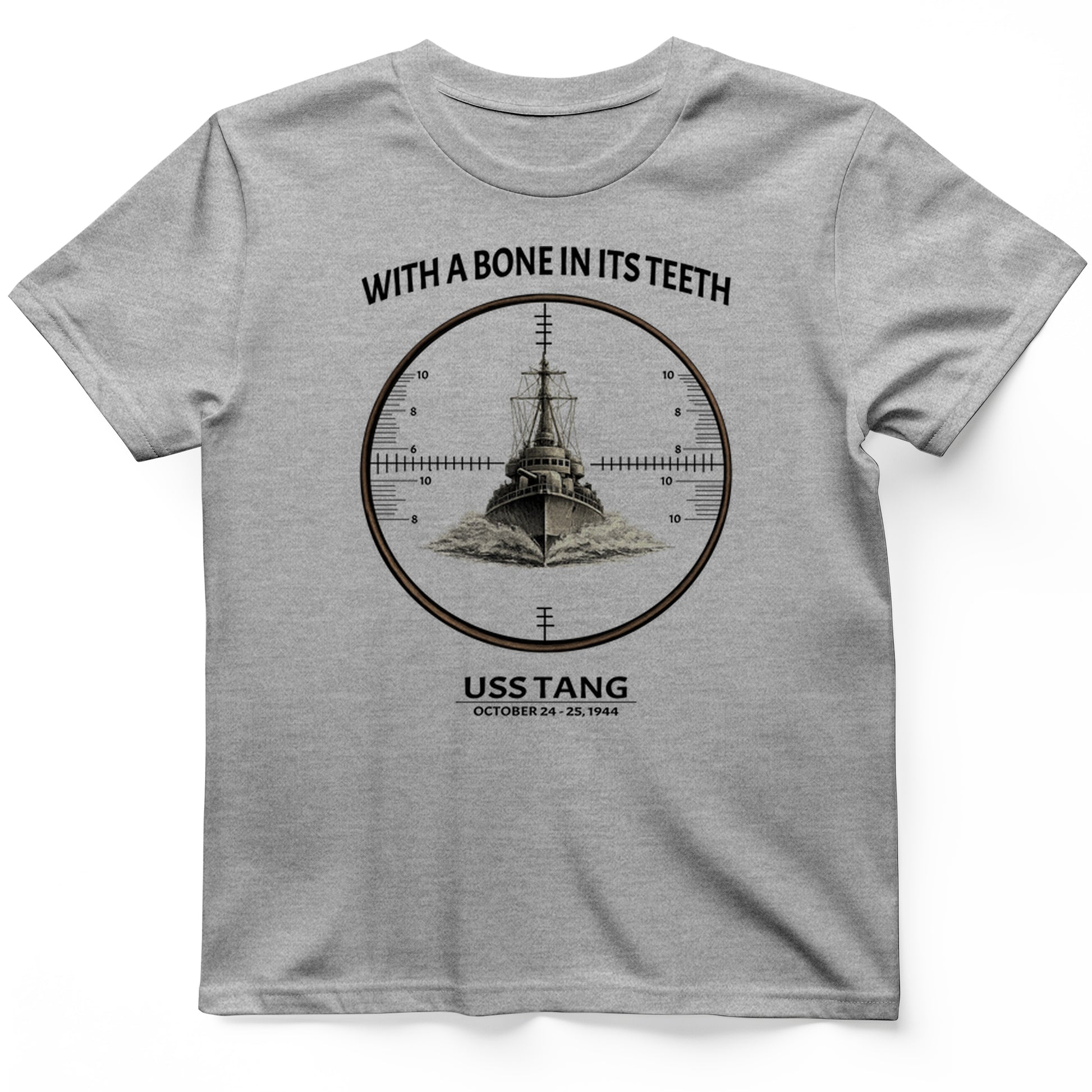 Bone in its Teeth T-Shirt