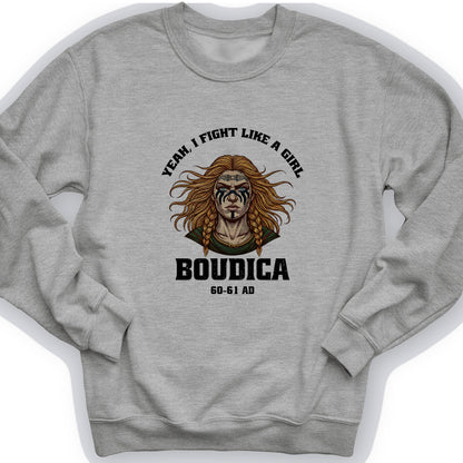 Boudica Crewneck