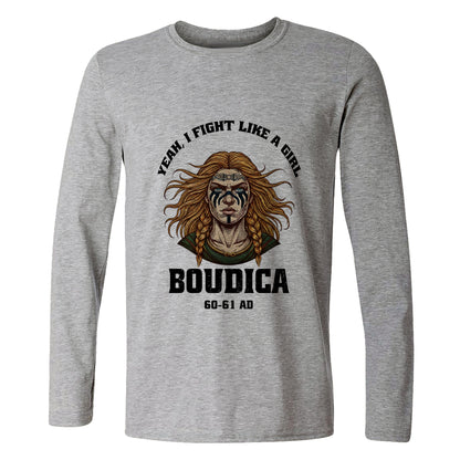 Boudica Long Sleeve T-Shirt