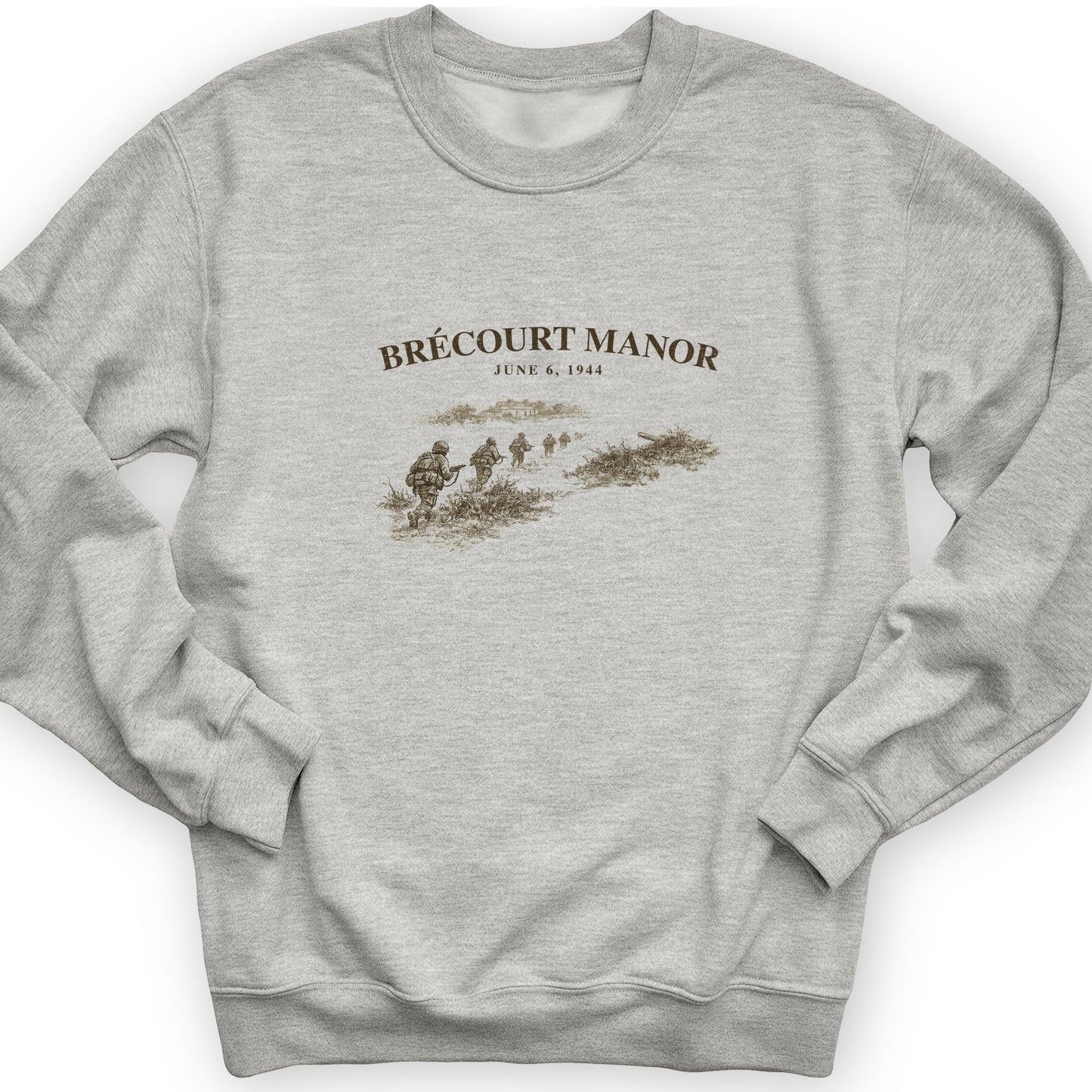 Brecourt Manor Sweatshirt