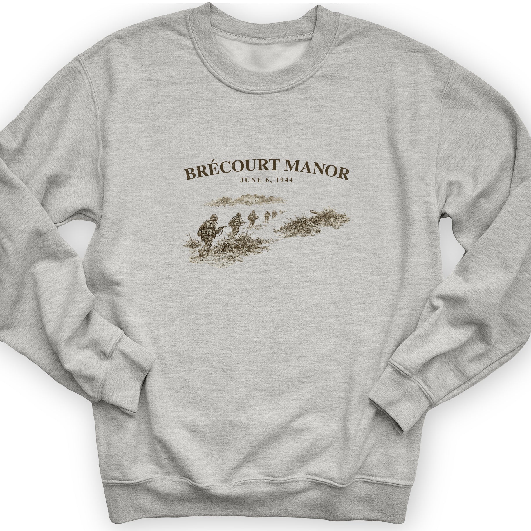 Brecourt Manor Sweatshirt