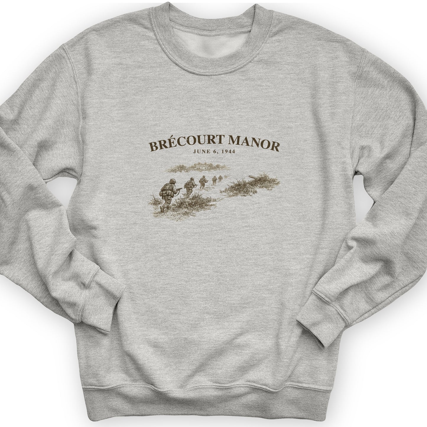 Brecourt Manor Crewneck