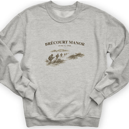 Brecourt Manor Crewneck