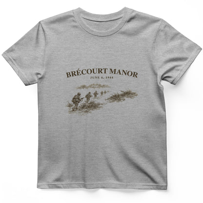 Brecourt Manor T-Shirt