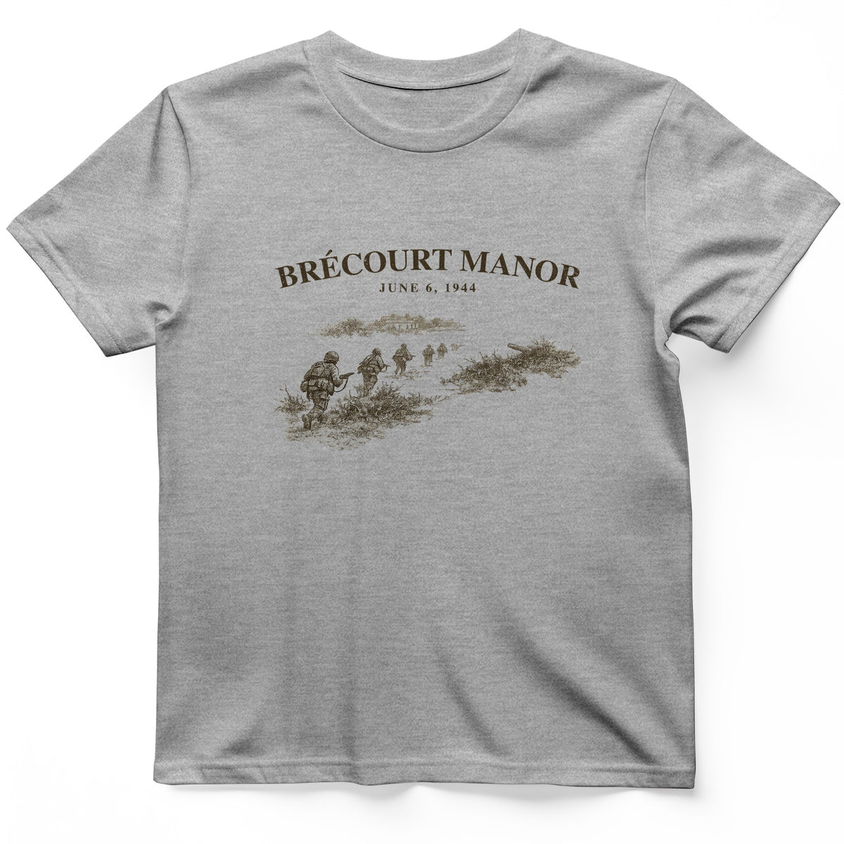 Brecourt Manor T-Shirt