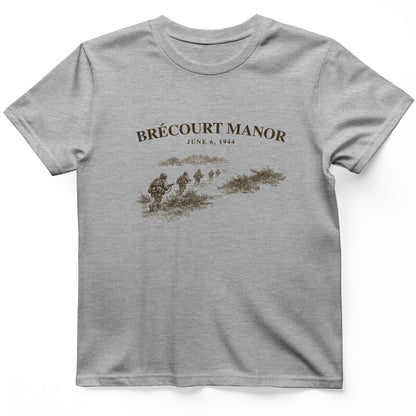 Brecourt Manor T-Shirt