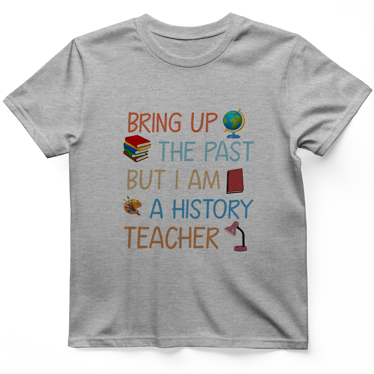 Bring Up The Past T-Shirt