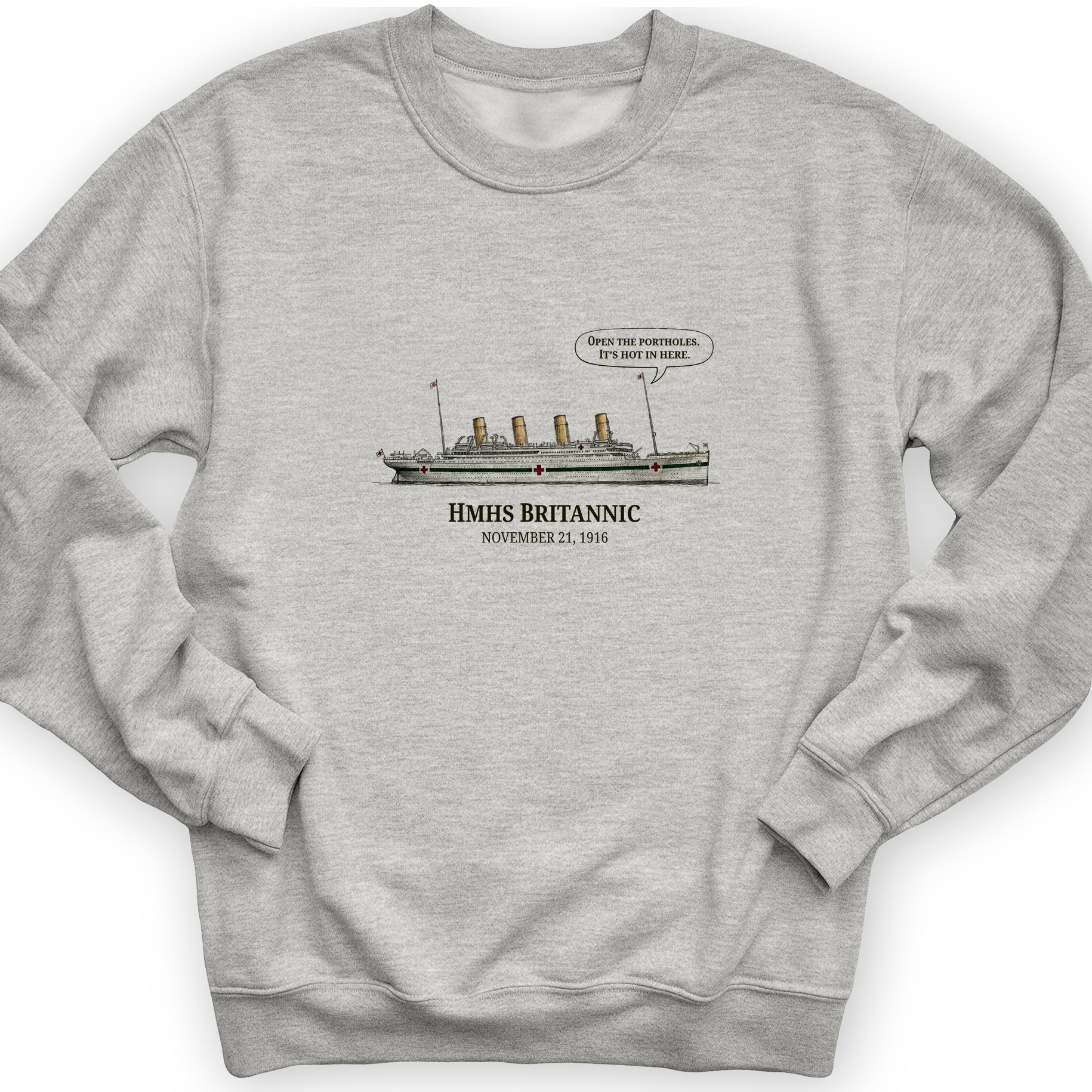 Britannic Sweatshirt