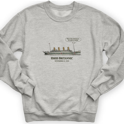 Britannic Sweatshirt