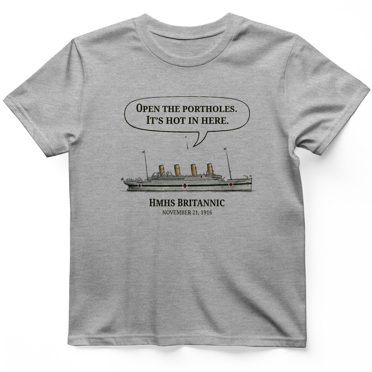 Britannic T-Shirt