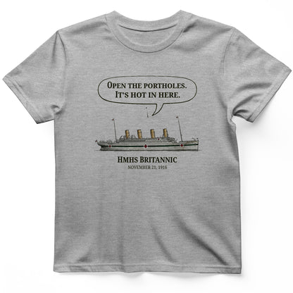 Britannic T-Shirt