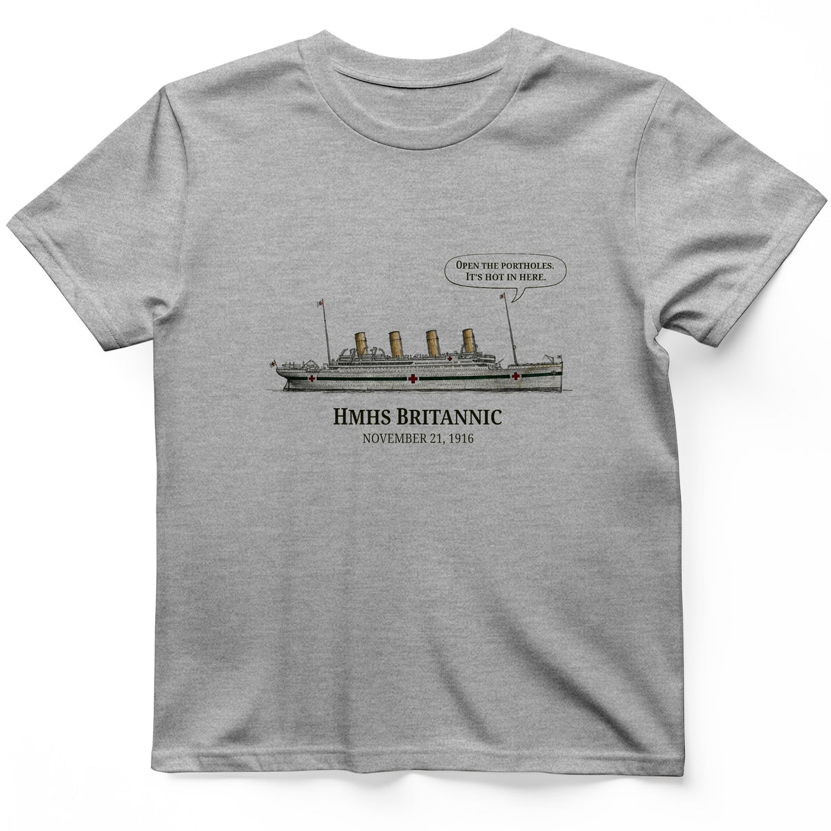 Britannic T-Shirt