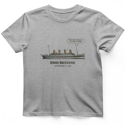 Britannic T-Shirt