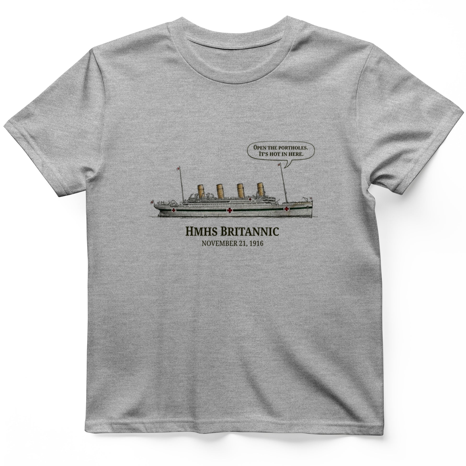 Britannic T-Shirt