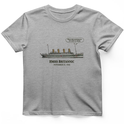 Britannic T-Shirt