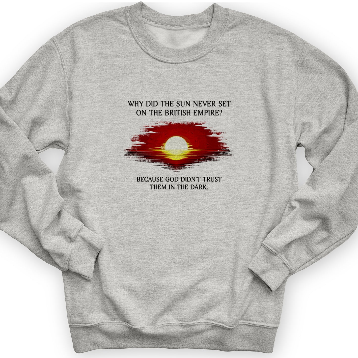 British Empire Crewneck