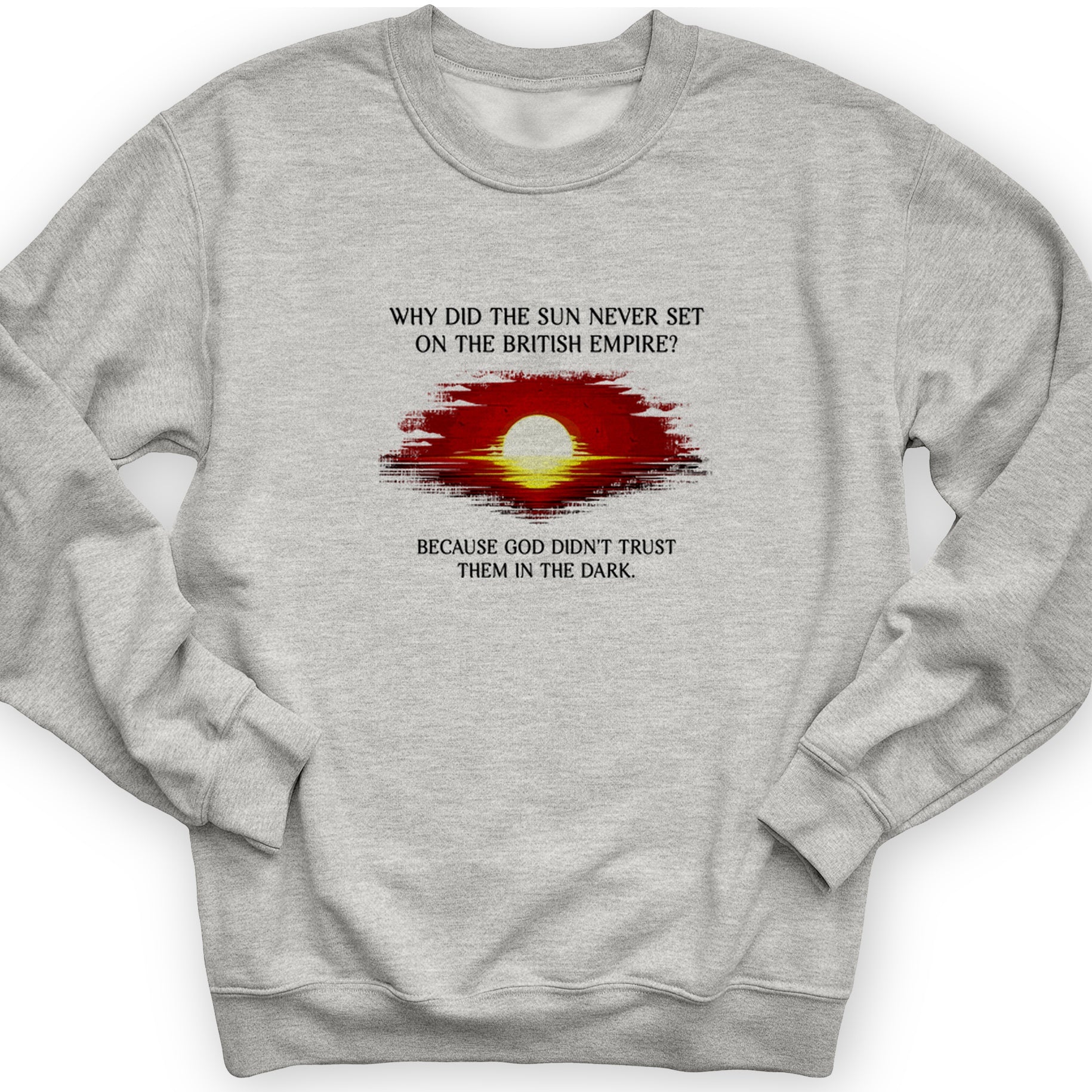 British Empire Crewneck