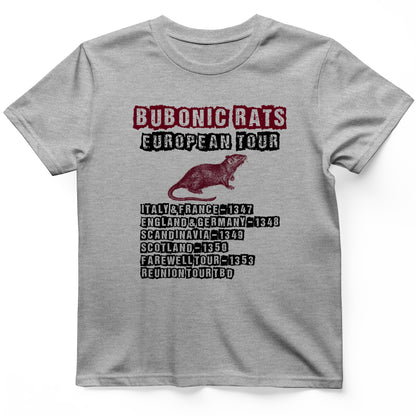 Bubonic Rats World Tour T-Shirt