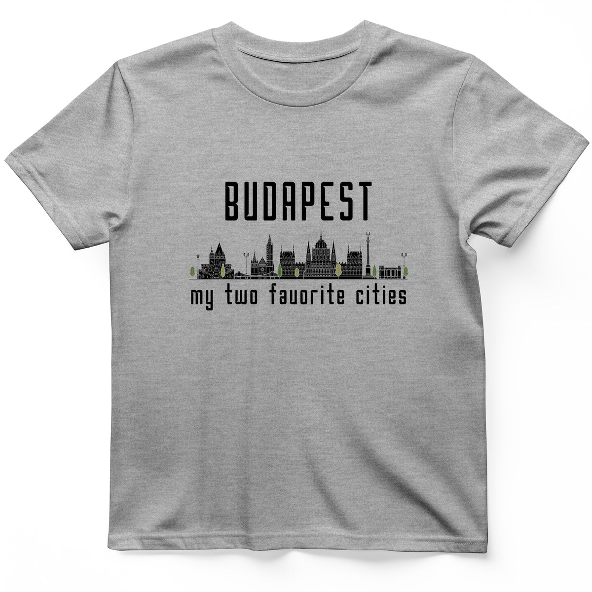 Budapest 2 T-Shirt