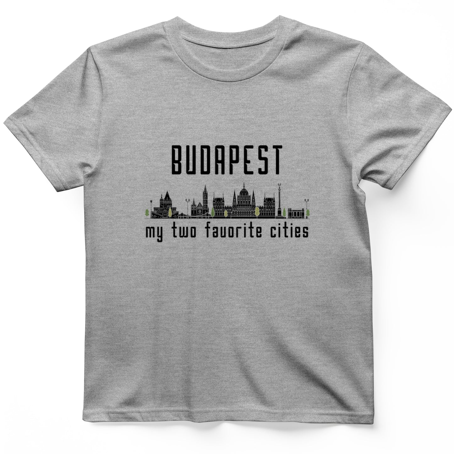 Budapest 2 T-Shirt