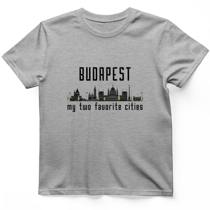 Budapest 2 T-Shirt