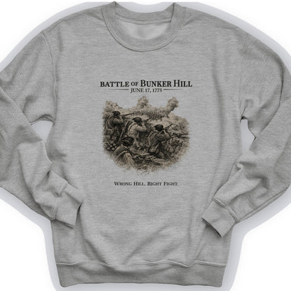 Bunker Hill Crewneck