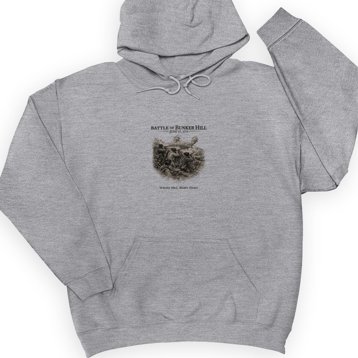 Bunker Hill Hoodie