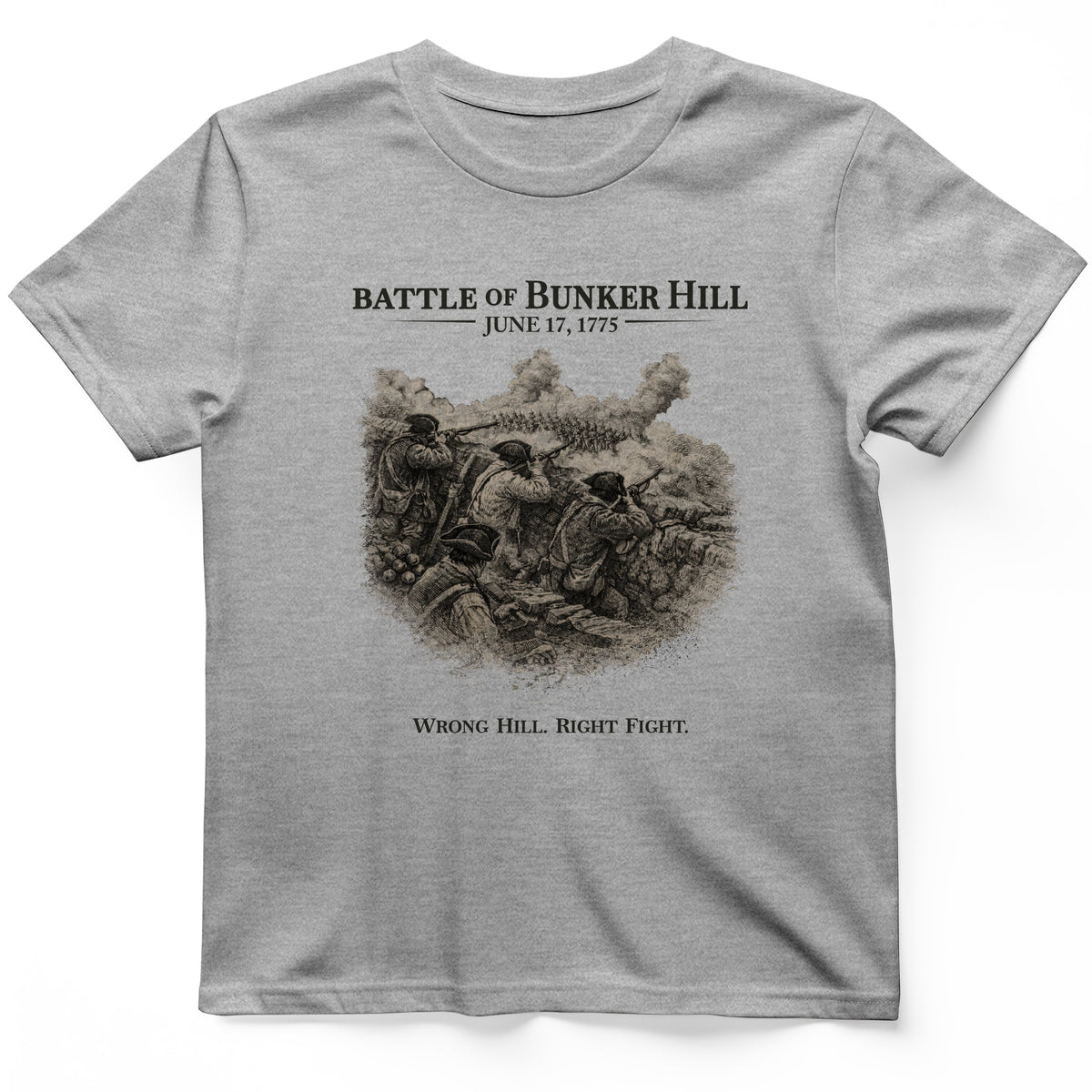 Bunker Hill T-Shirt