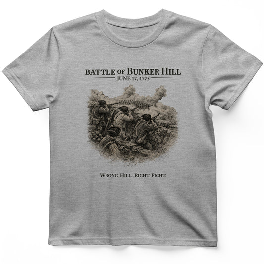 Bunker Hill T-Shirt