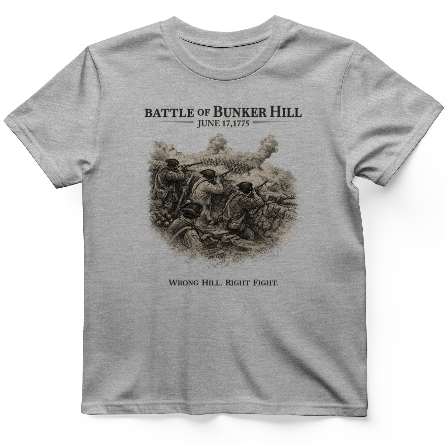 Bunker Hill T-Shirt