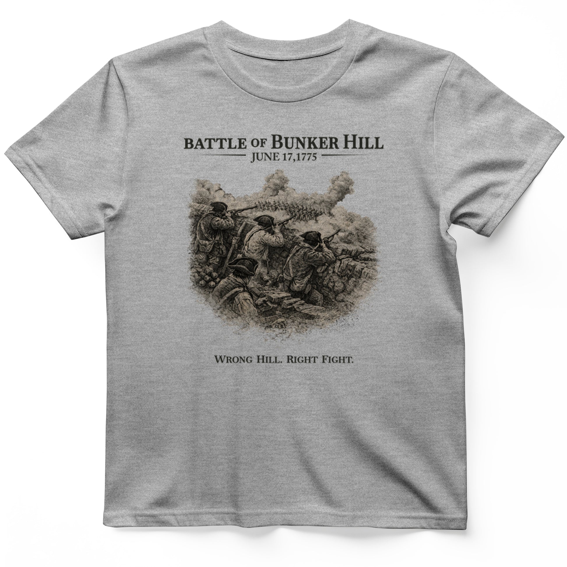 Bunker Hill T-Shirt