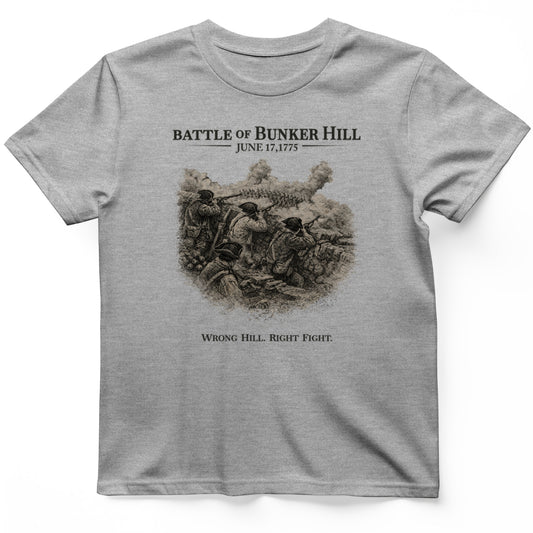 Bunker Hill T-Shirt