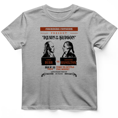Burr vs Hamilton T-Shirt