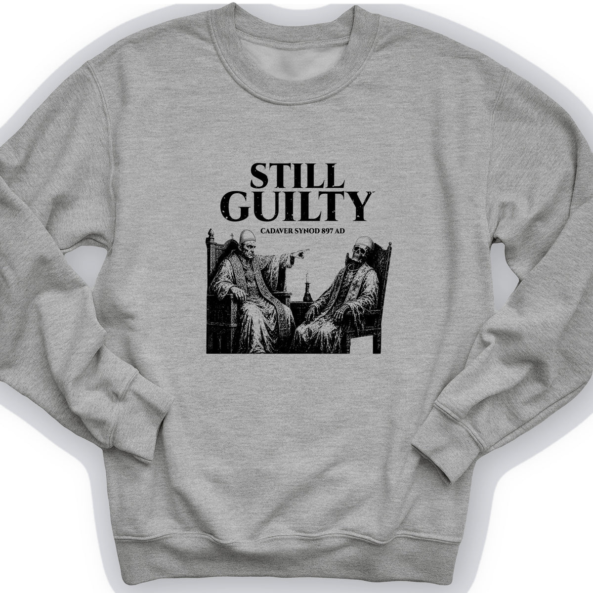 Cadaver Synod Crewneck