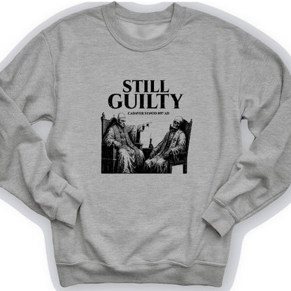 Cadaver Synod Crewneck